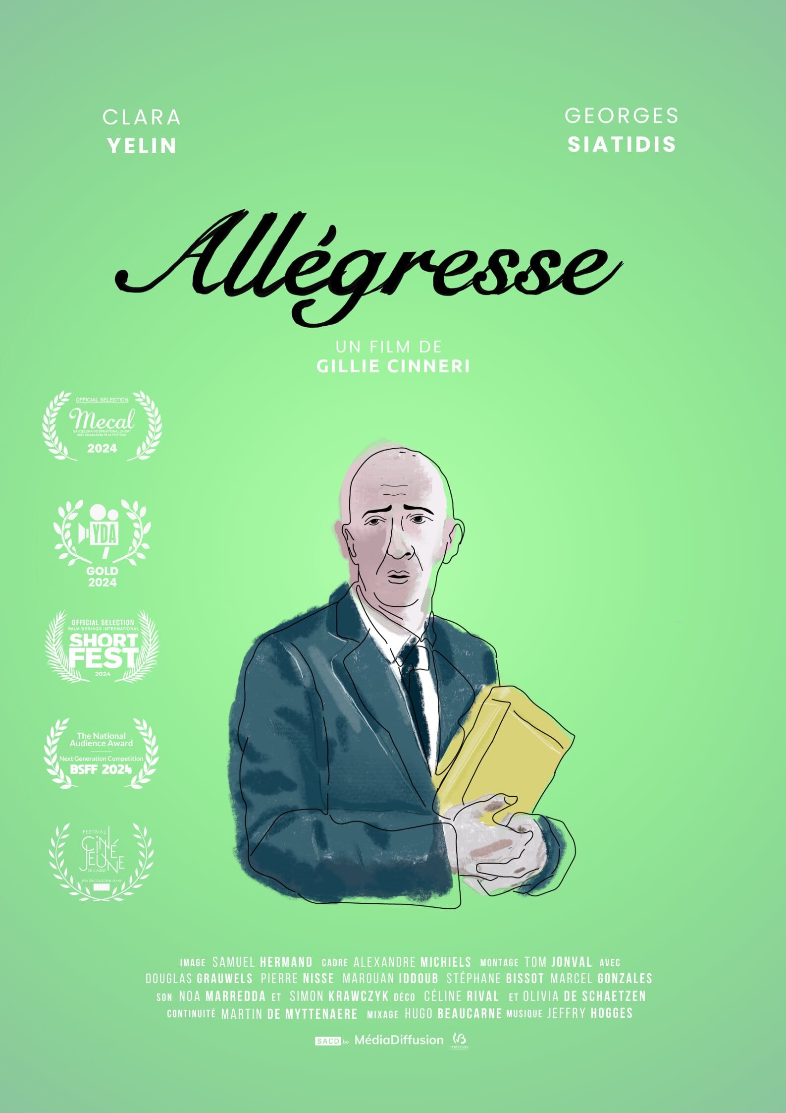 ALLEGRESSE