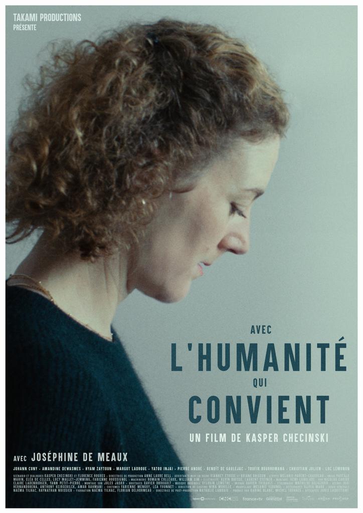 AVEC L’HUMANITE QUI CONVIENT 