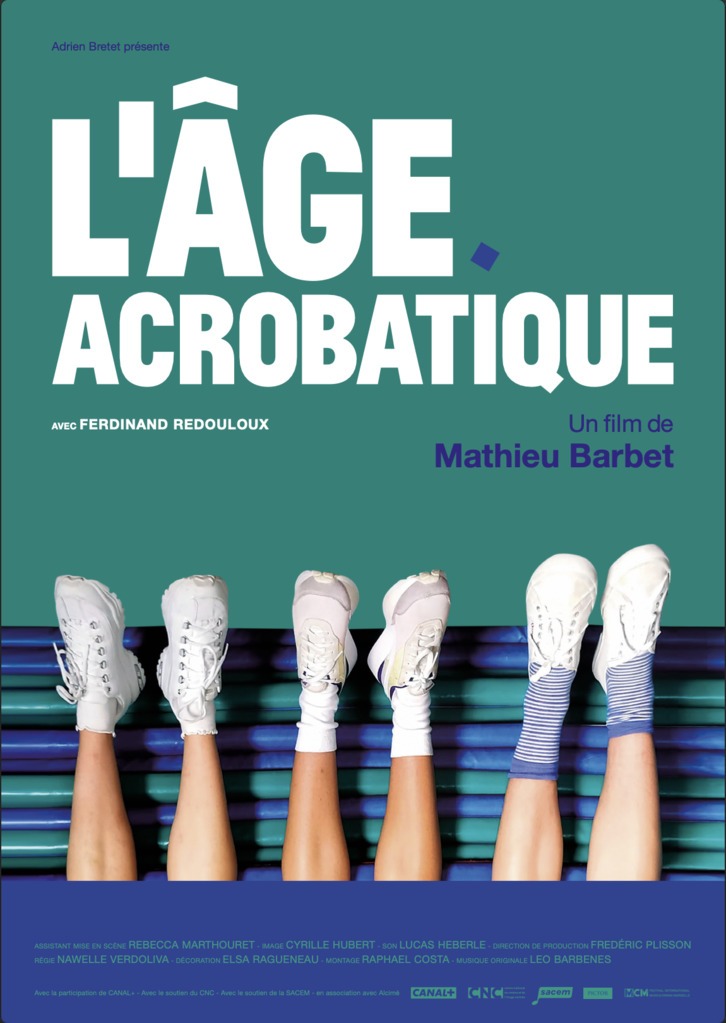 L'AGE ACROBATIQUE