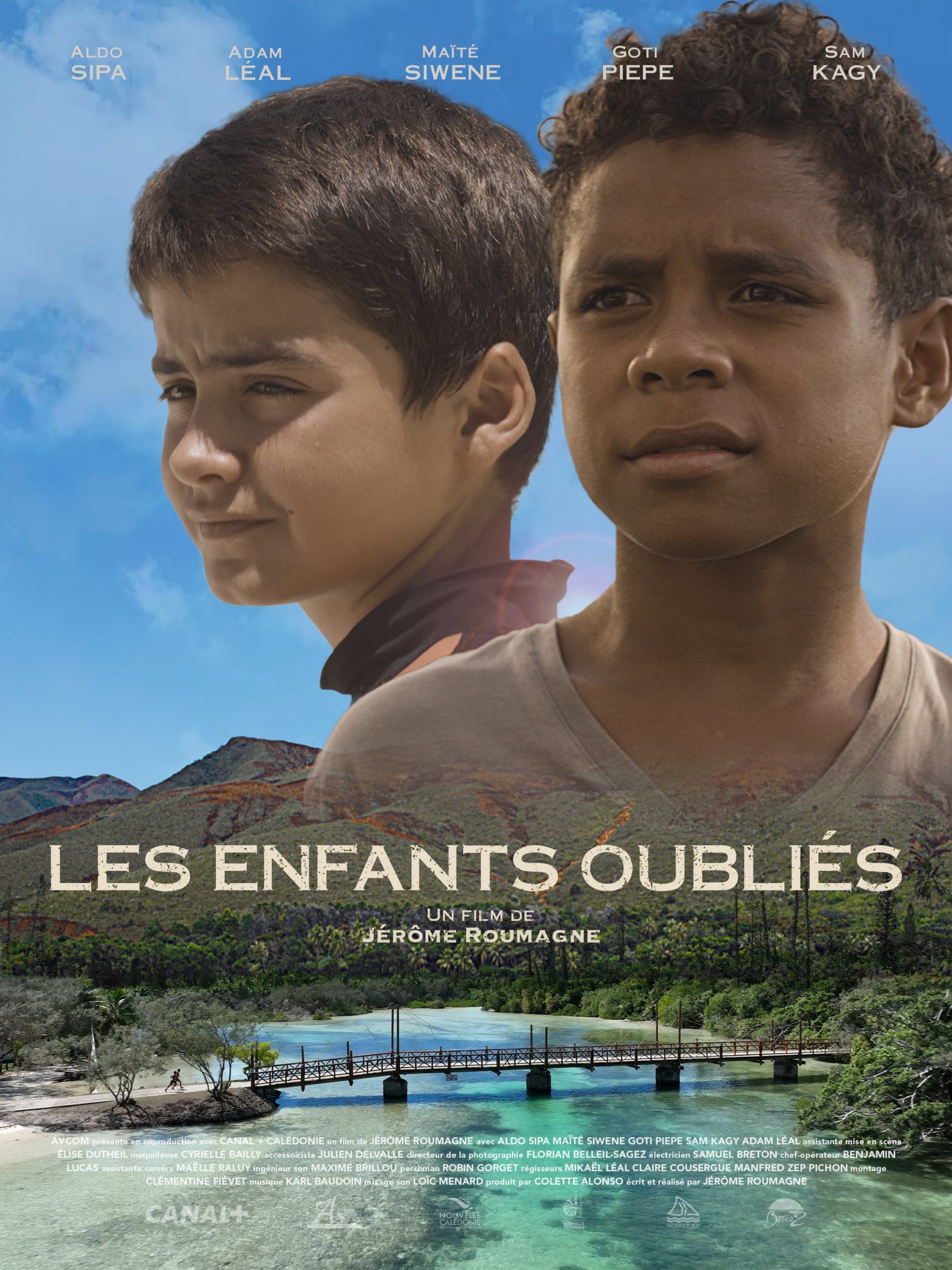 LES ENFANTS OUBLIES 