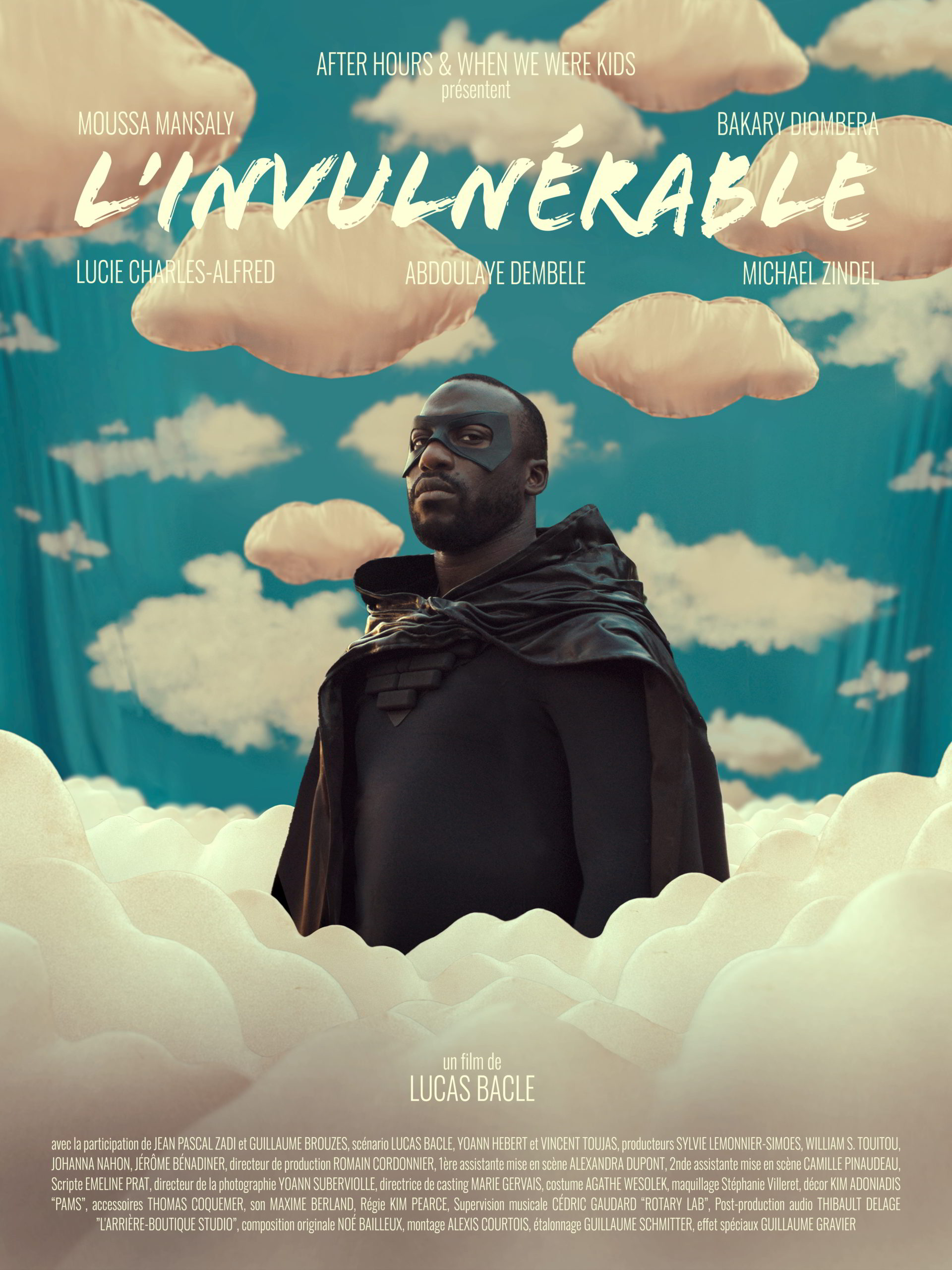 L’INVULNERABLE