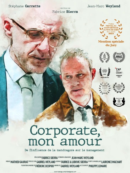 Corporate mon amour