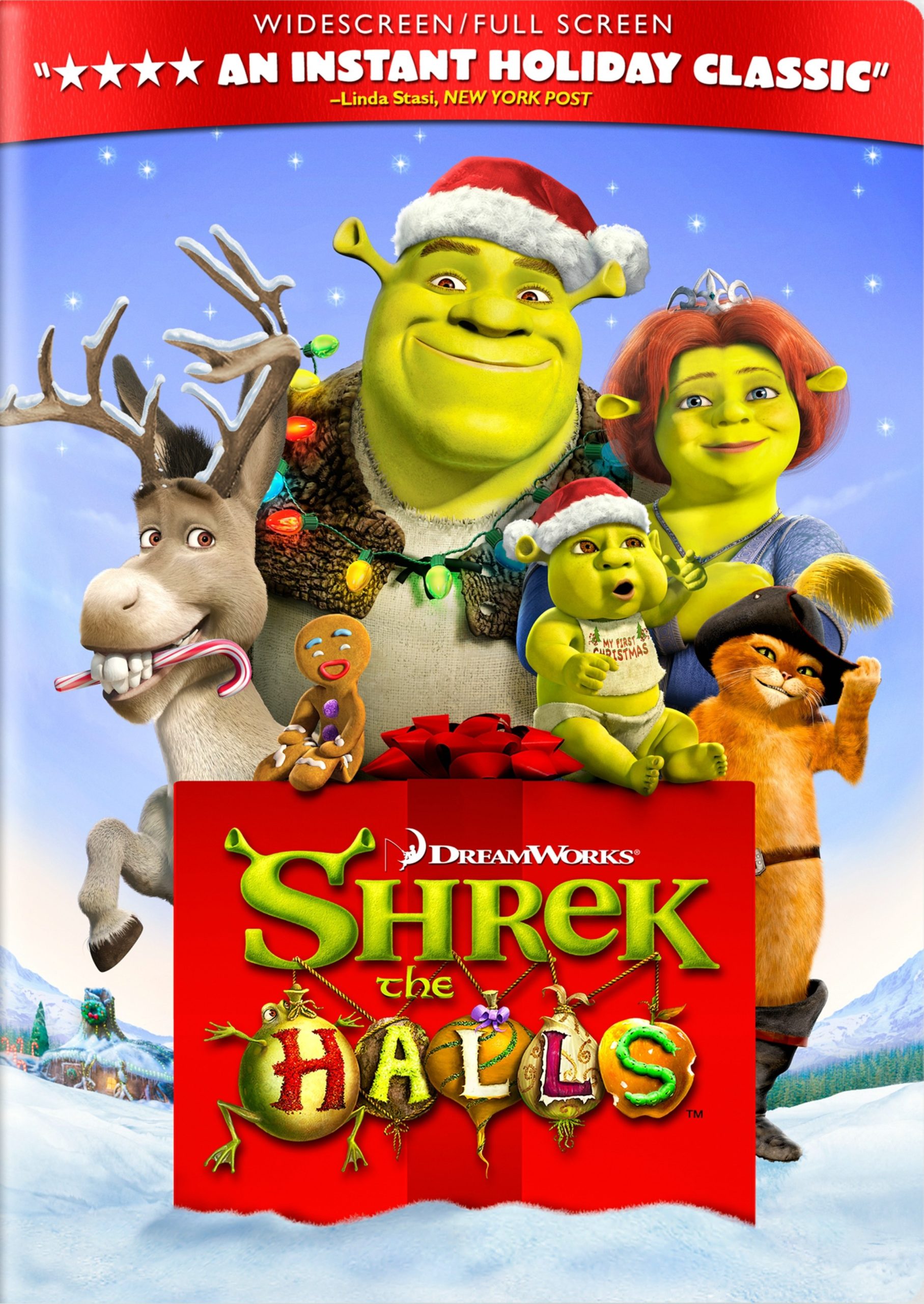 Joyeux Noël Shrek