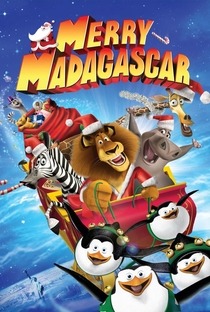 Les pingouins de Madagascar : Mission Noêl