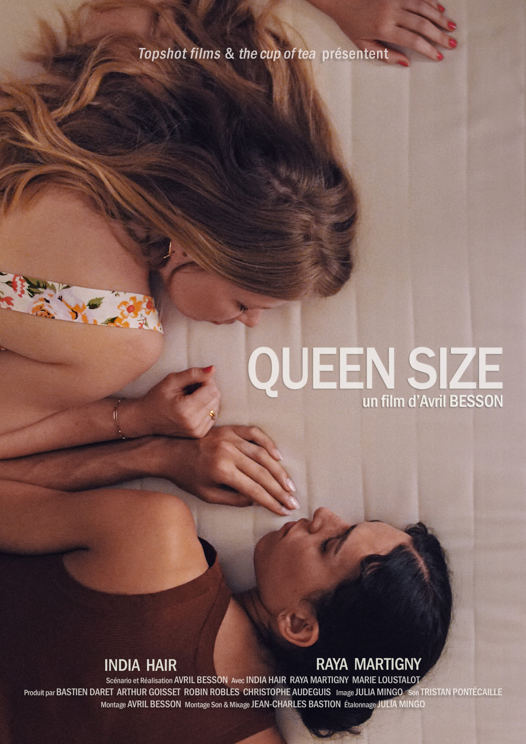 QUEEN SIZE 